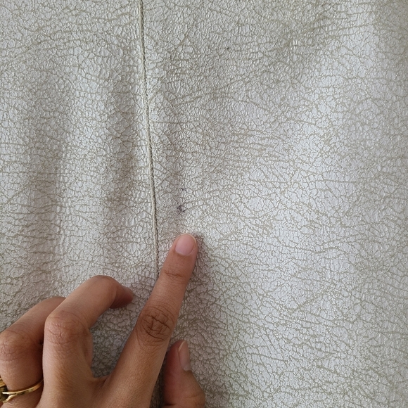 GIORGIO ARMANI Lamb Leather Jacket 46 - Picture 10 of 14